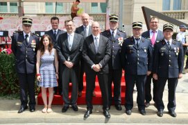 Fédération Nationale des Pompiers